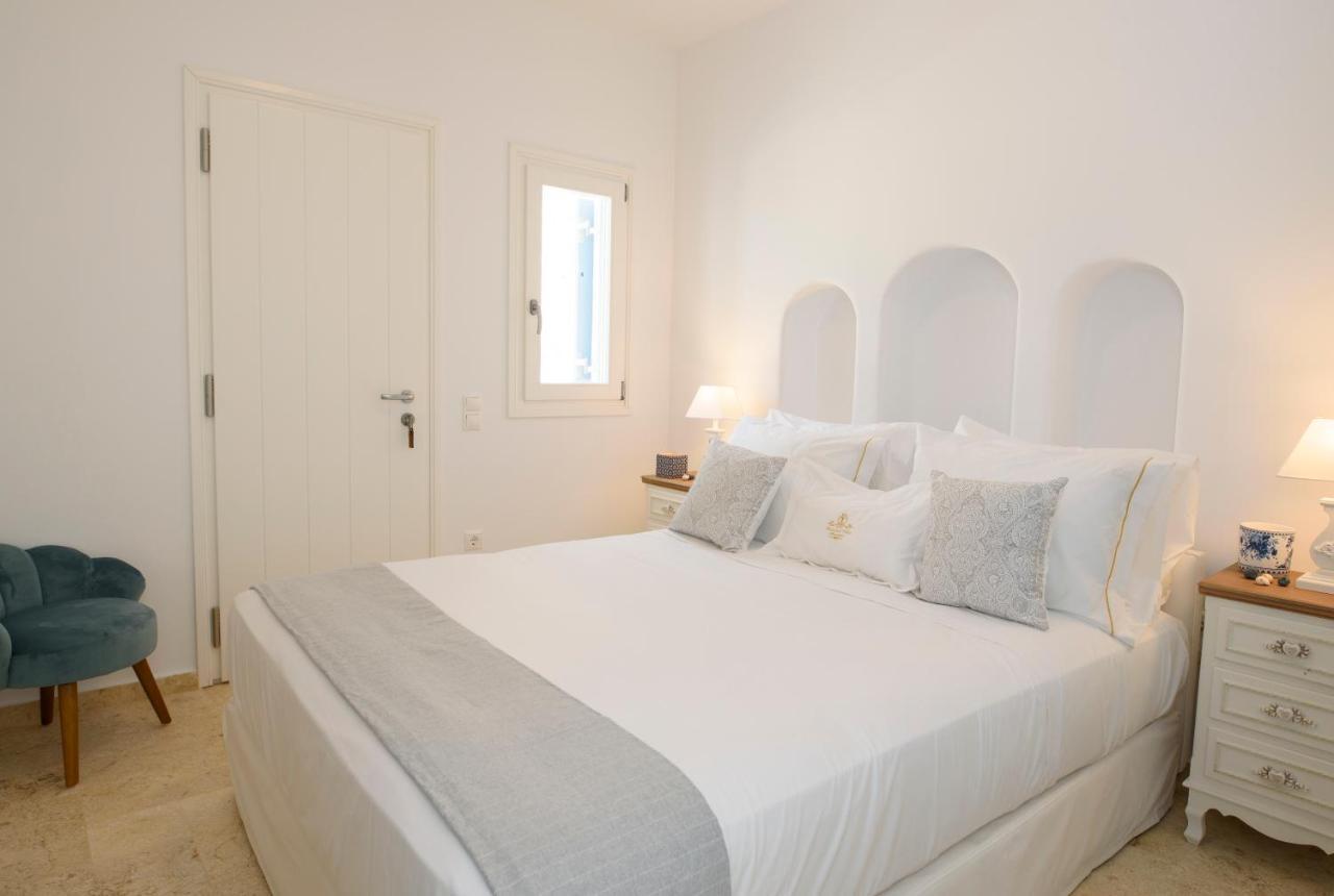 Tholariani Villas Amorgósz Kültér fotó