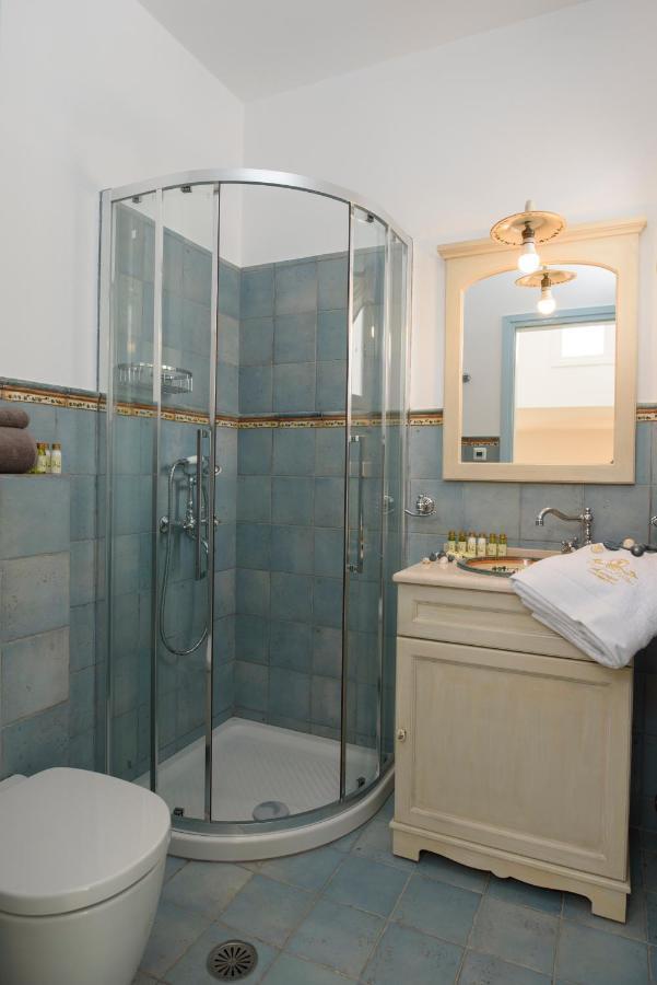 Tholariani Villas Amorgósz Kültér fotó