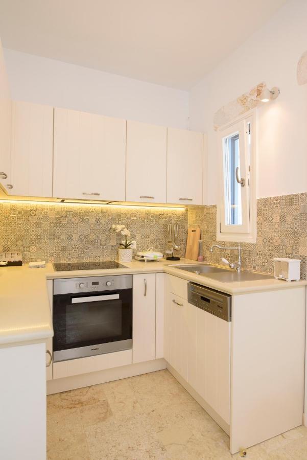 Tholariani Villas Amorgósz Kültér fotó