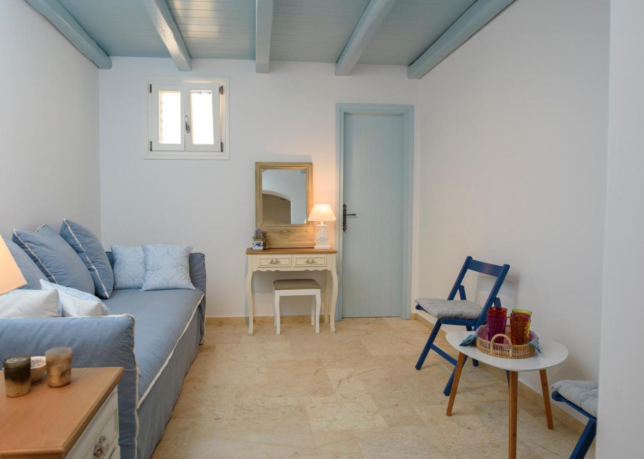 Tholariani Villas Amorgósz Kültér fotó