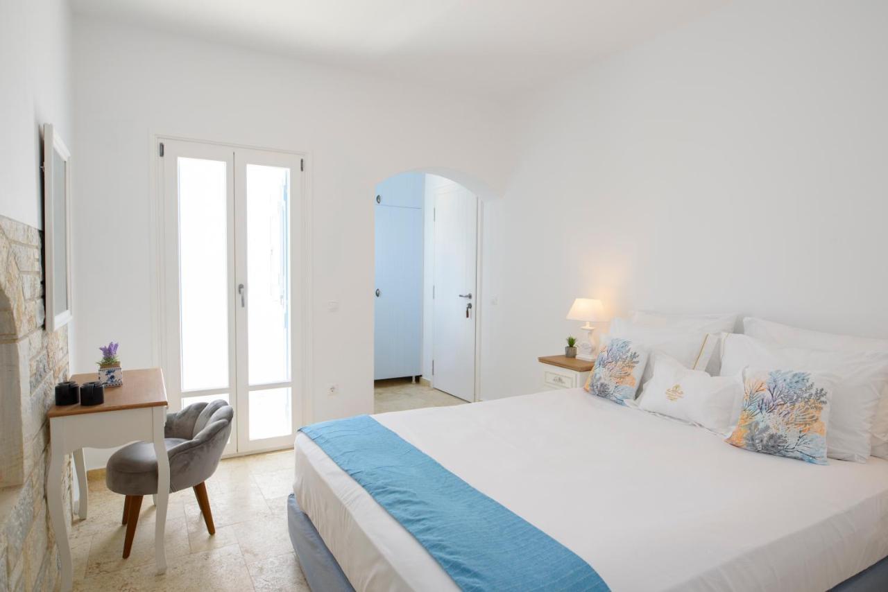 Tholariani Villas Amorgósz Kültér fotó