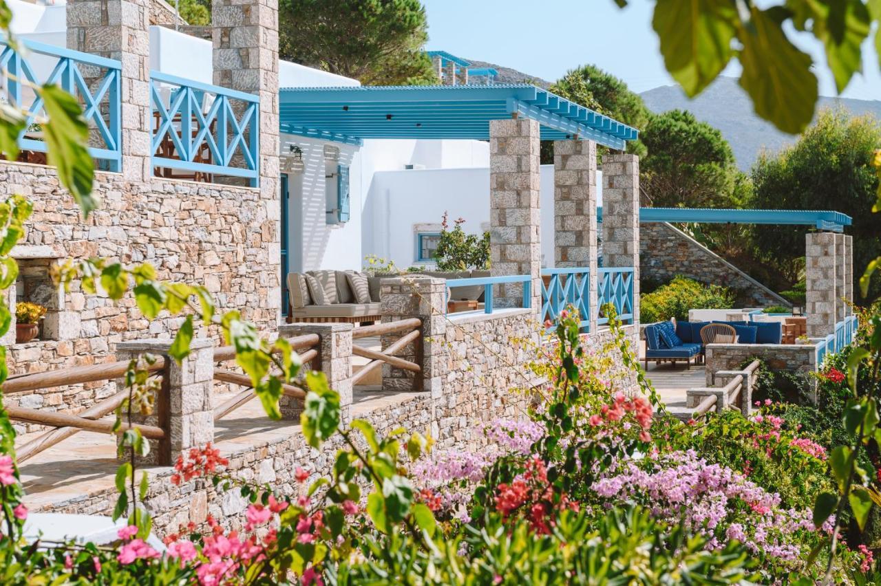 Tholariani Villas Amorgósz Kültér fotó