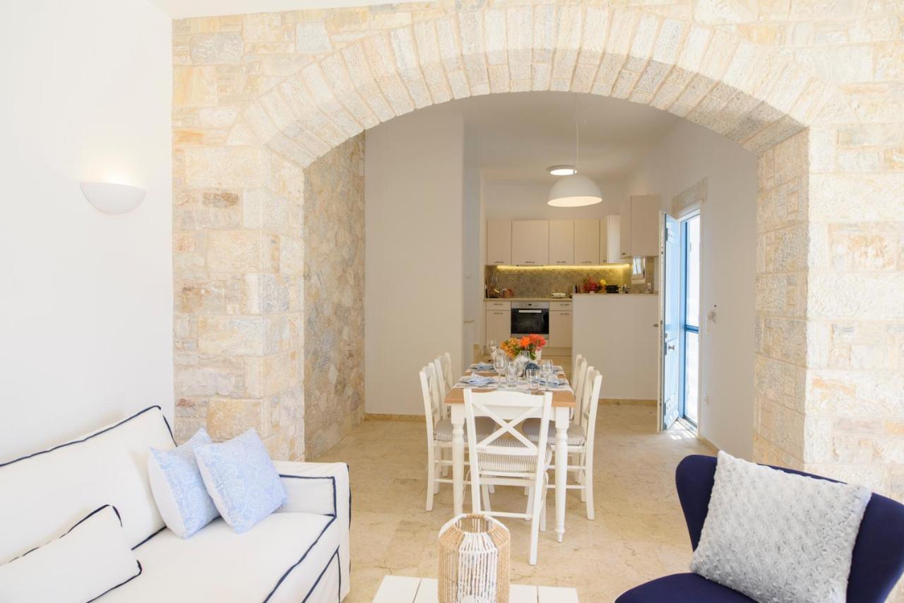 Tholariani Villas Amorgósz Kültér fotó