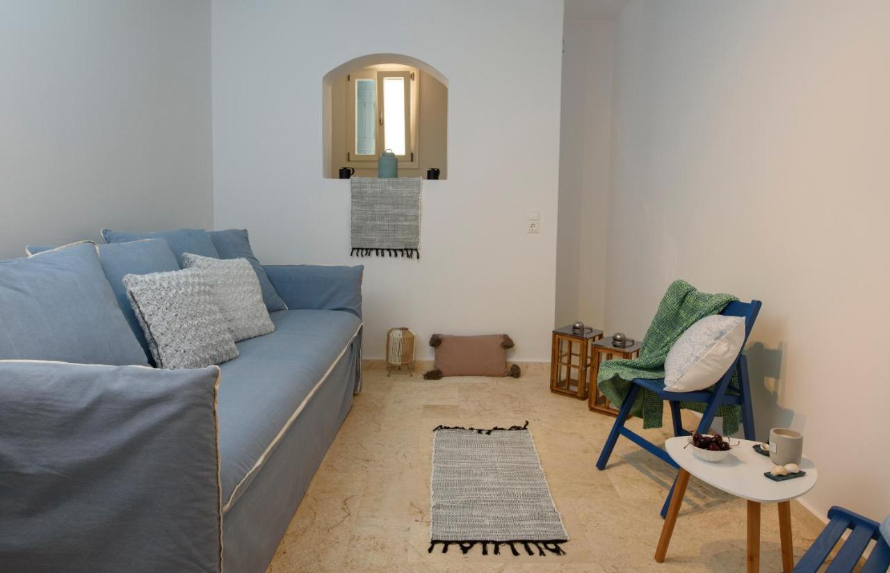 Tholariani Villas Amorgósz Kültér fotó