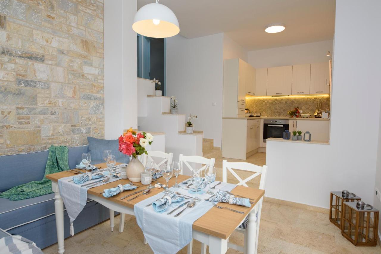 Tholariani Villas Amorgósz Kültér fotó