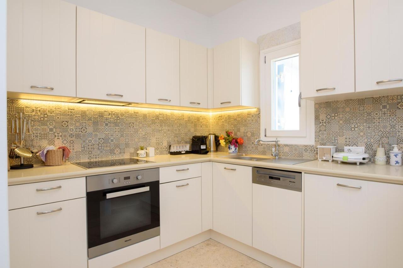 Tholariani Villas Amorgósz Kültér fotó