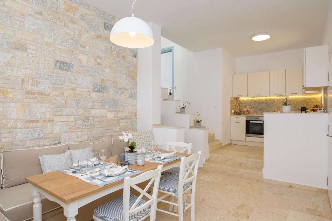 Tholariani Villas Amorgósz Kültér fotó